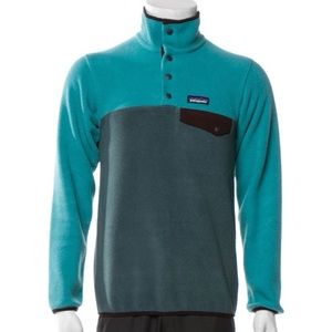 Patagonia Colorblock Pullover